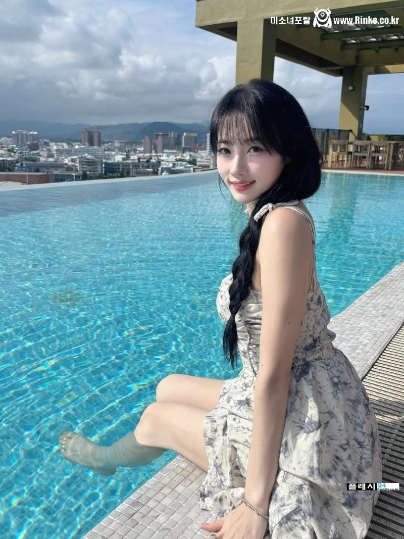 박민서 치어리더 이런거 좋더라