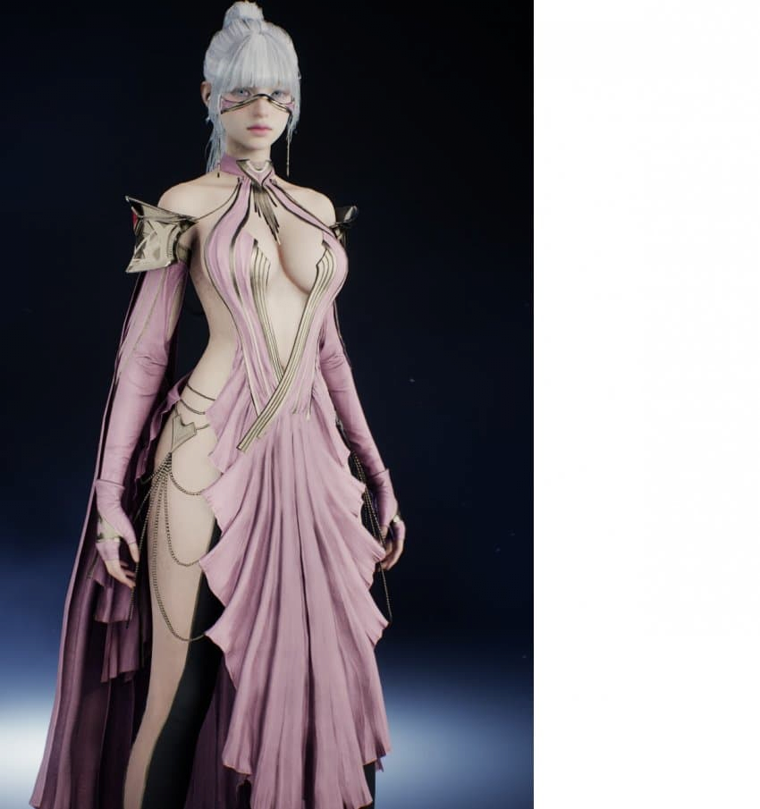 사실상 야겜 아니냐는 소리 나오는 아이온2 여캐 노출 수위