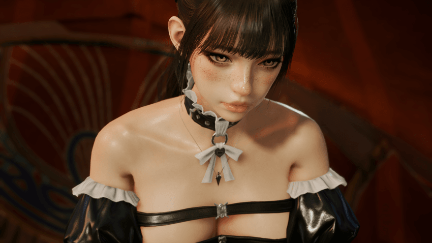 사실상 야겜 아니냐는 소리 나오는 아이온2 여캐 노출 수위