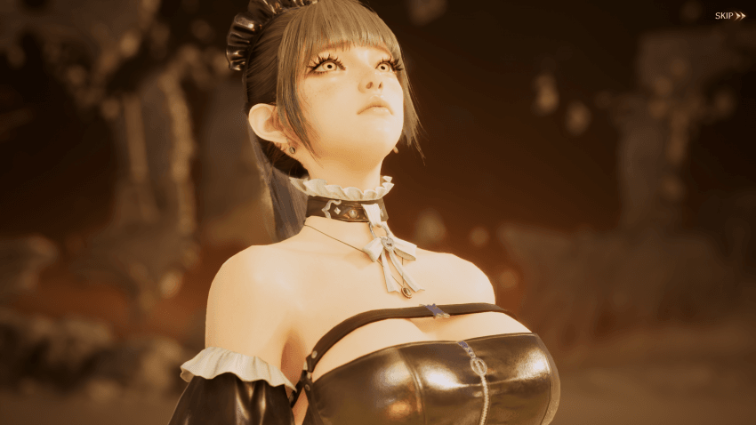 사실상 야겜 아니냐는 소리 나오는 아이온2 여캐 노출 수위