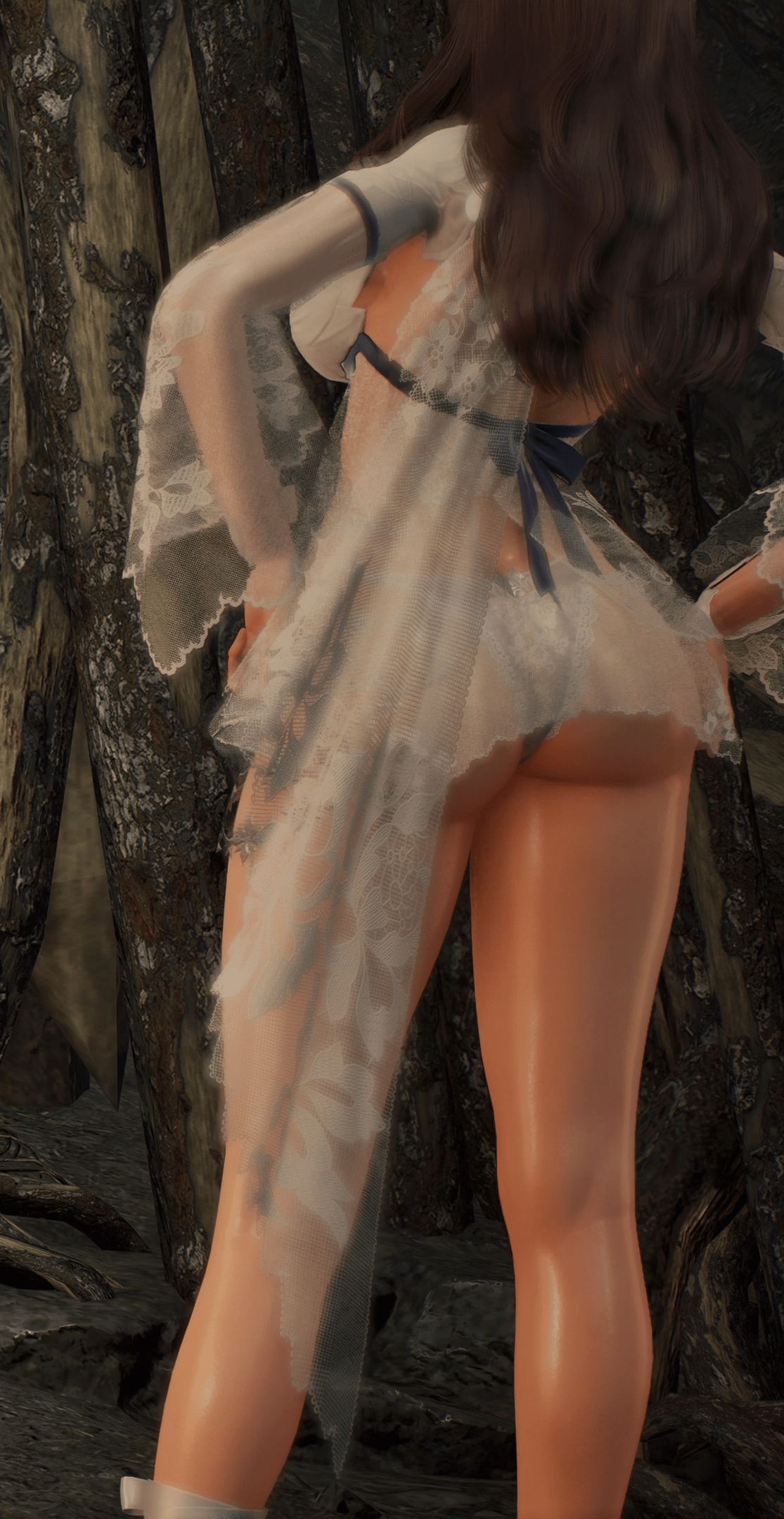 사실상 야겜 아니냐는 소리 나오는 아이온2 여캐 노출 수위