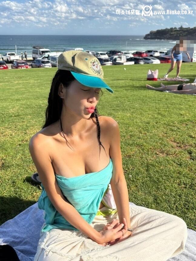 10kg 감량 소유 비키니 몸매 근황