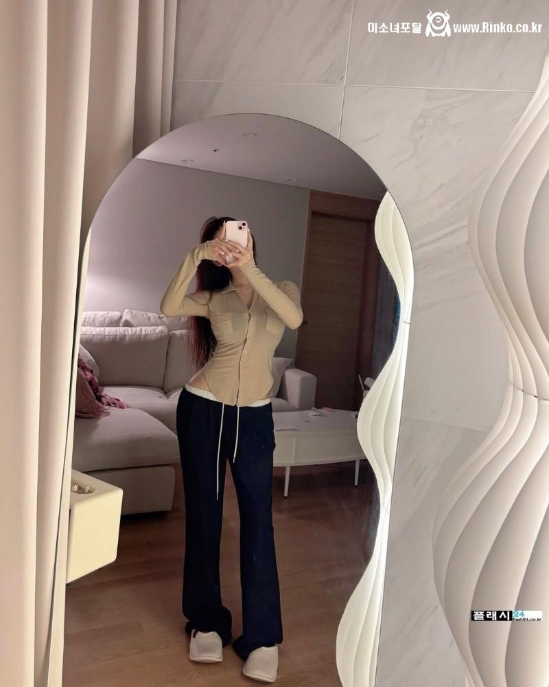 이런 미소의 처자는 나도 못참지