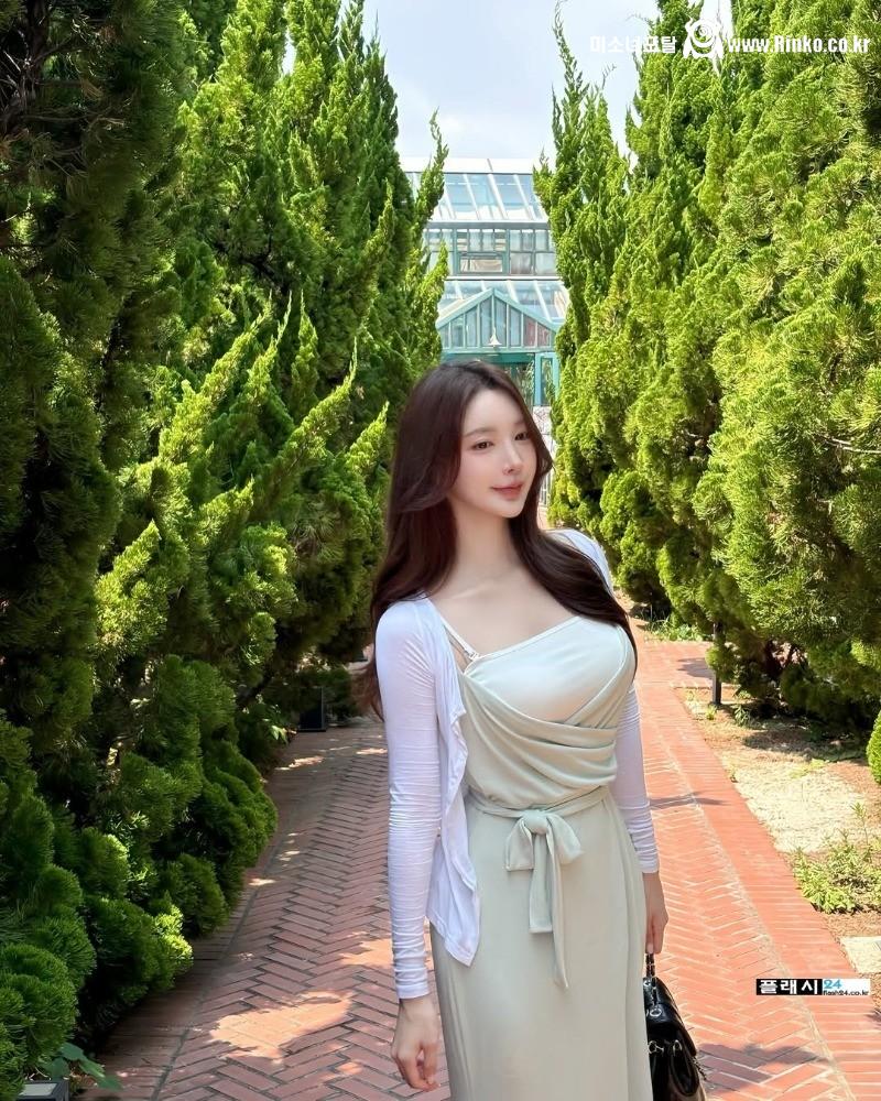 이런 미소의 처자는 나도 못참지