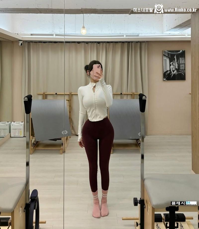 이런 미소의 처자는 나도 못참지