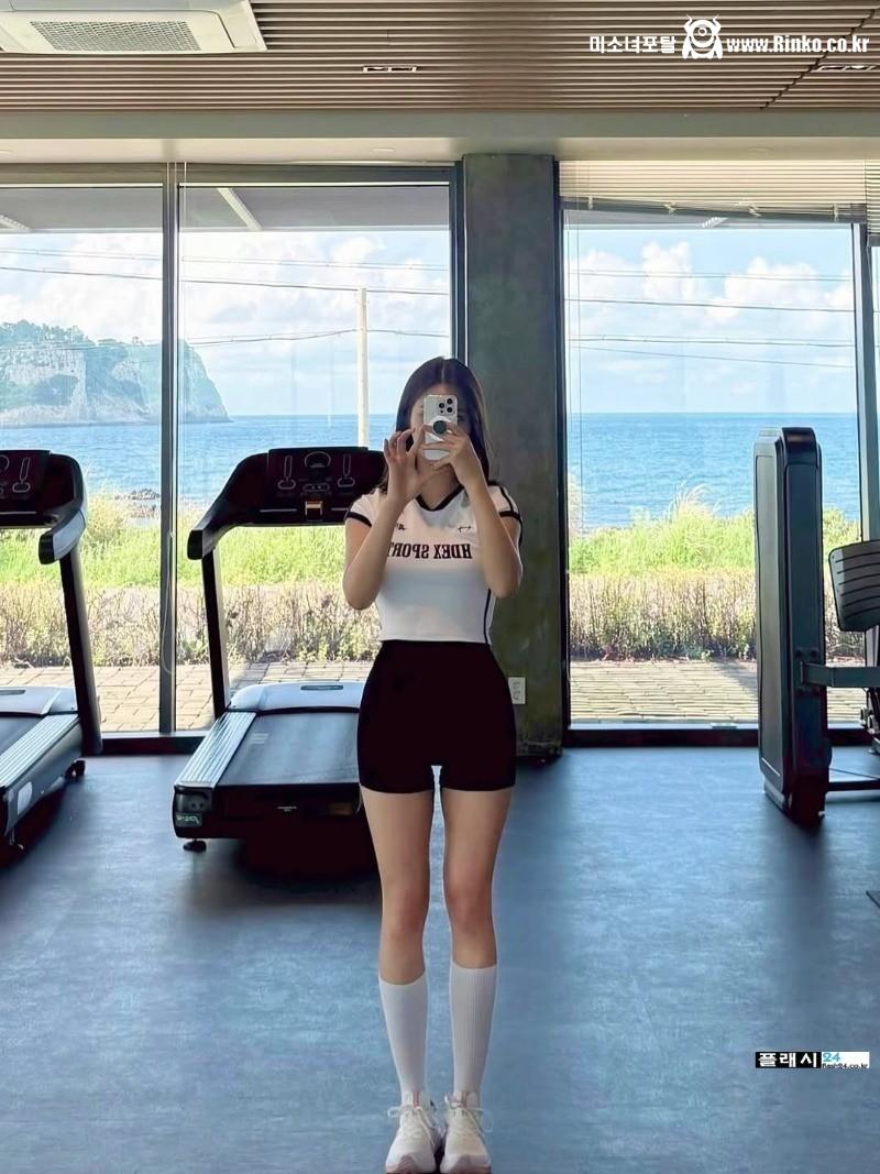 아침에 보면 나를 기분좋게 만드는 처자