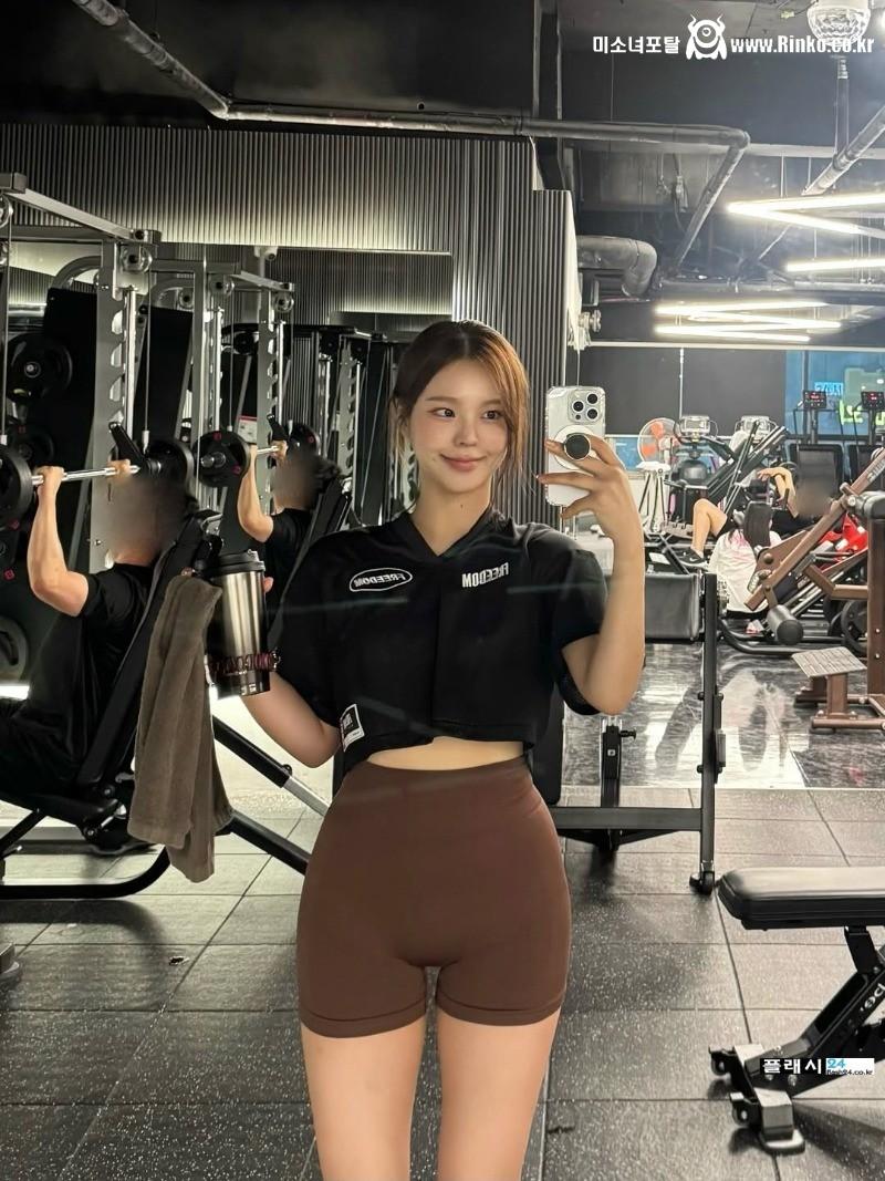 아침에 보면 나를 기분좋게 만드는 처자