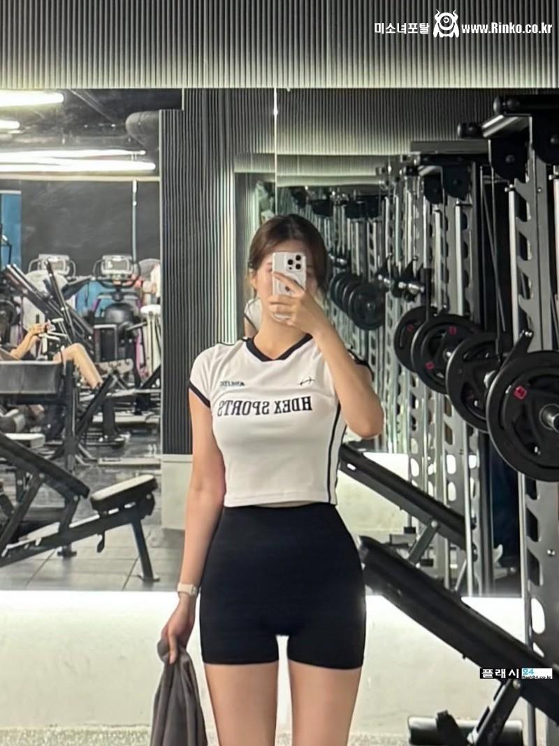 아침에 보면 나를 기분좋게 만드는 처자