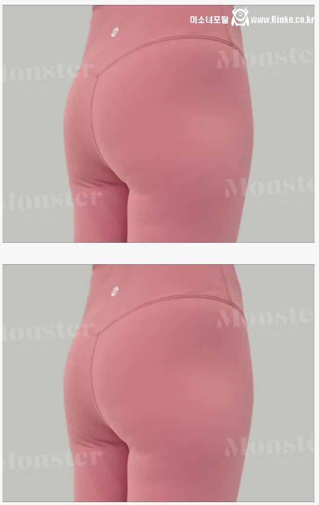 호불호 갈리는 여자 엉덩이