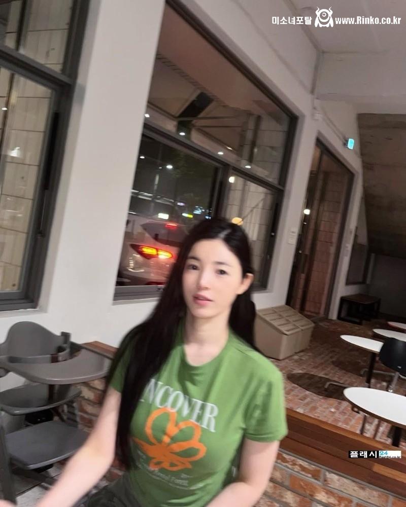 몸매 여전한 유승옥 근황