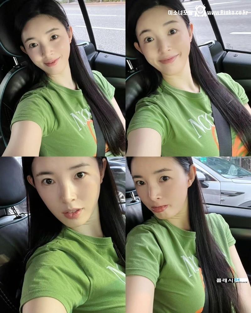 몸매 여전한 유승옥 근황