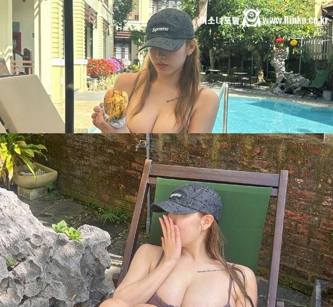 비키니 육덕 몸매