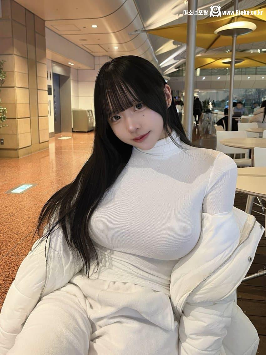 여자 외모에 있어서 가슴크기의 중요성