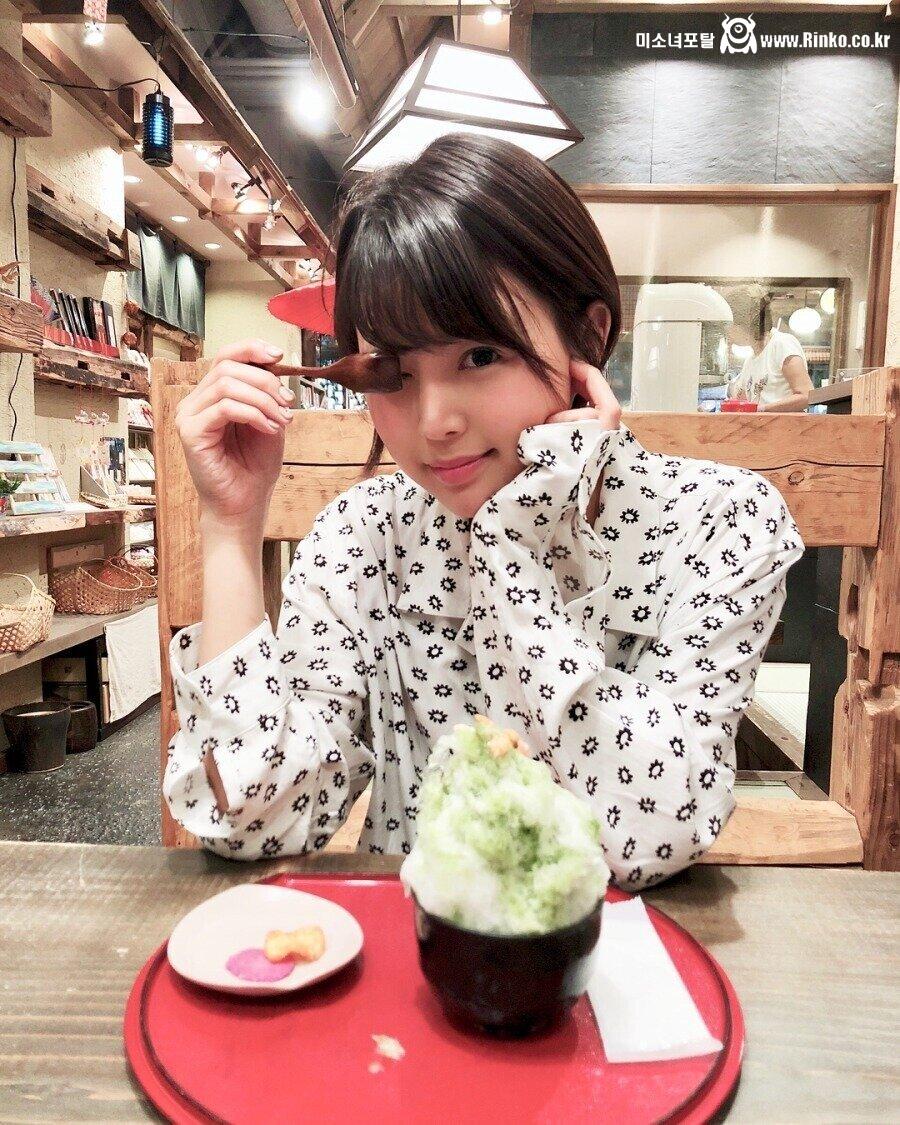 원조 와꾸 甲 아오이 츠카사 리즈시절