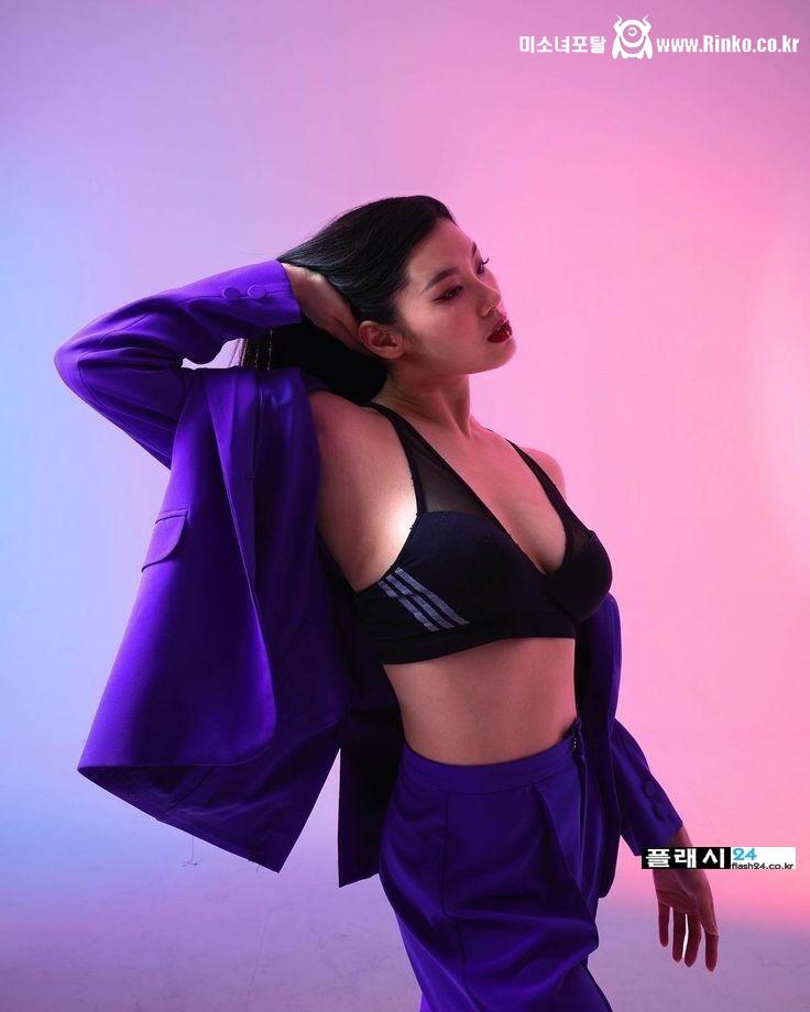 스우파 리정 이정도면 육덕 아님