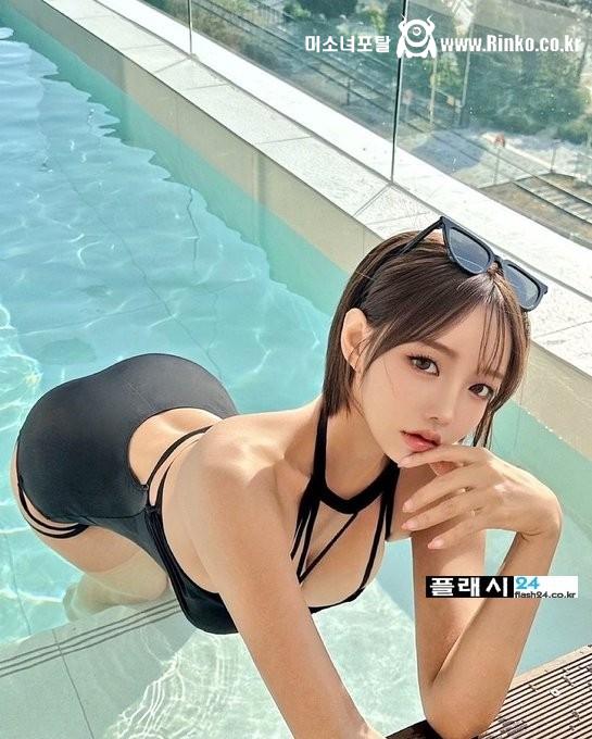 헬스장 민폐녀 박유라