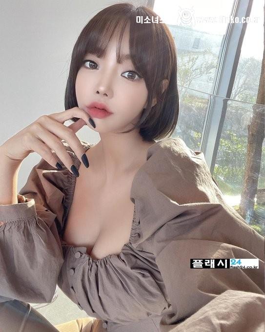 헬스장 민폐녀 박유라