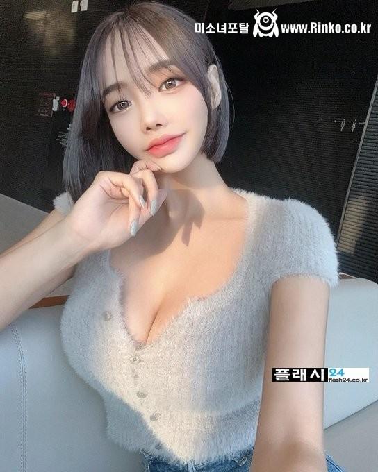 헬스장 민폐녀 박유라