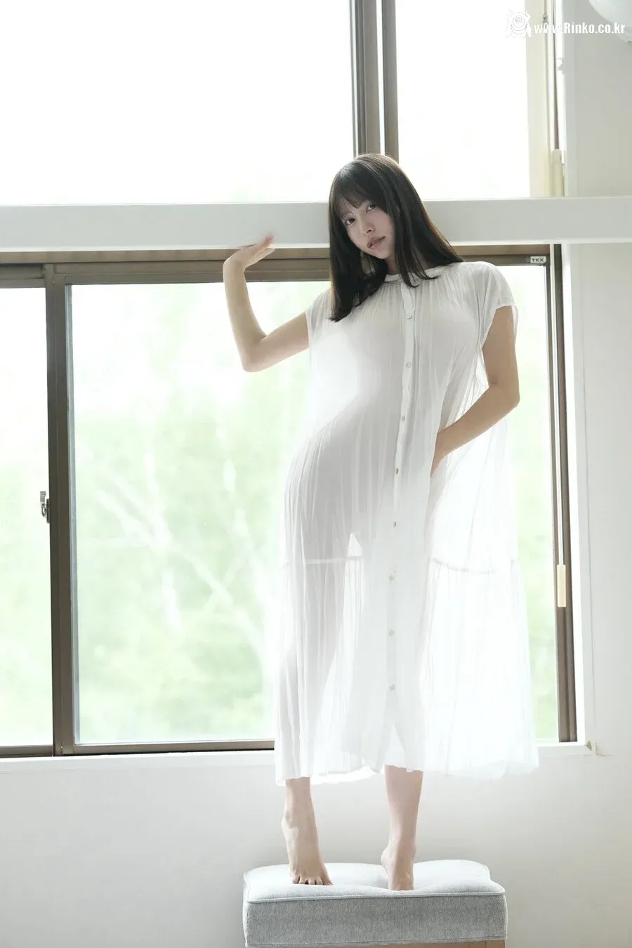 진짜 야한게 뭔지 깨달은 누나