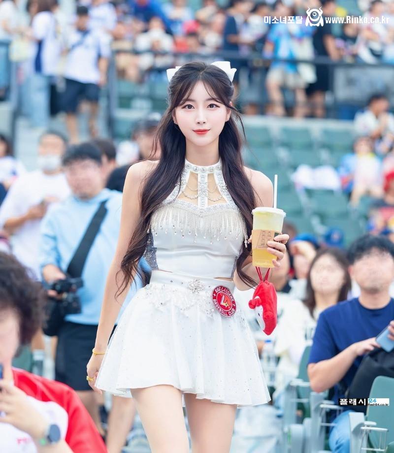 치어리더 안지현 근황