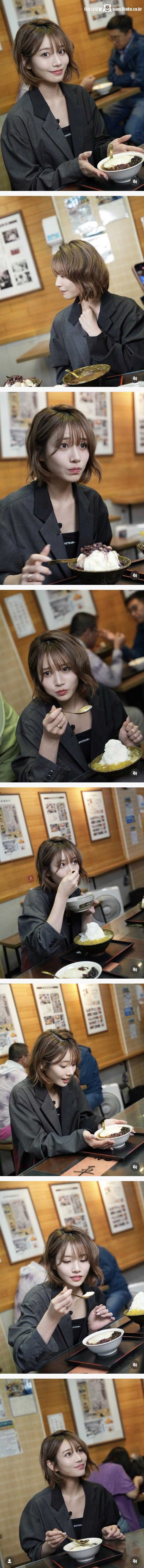 1티어 여배우급 미모를 가지고 야동을 찍은 처자