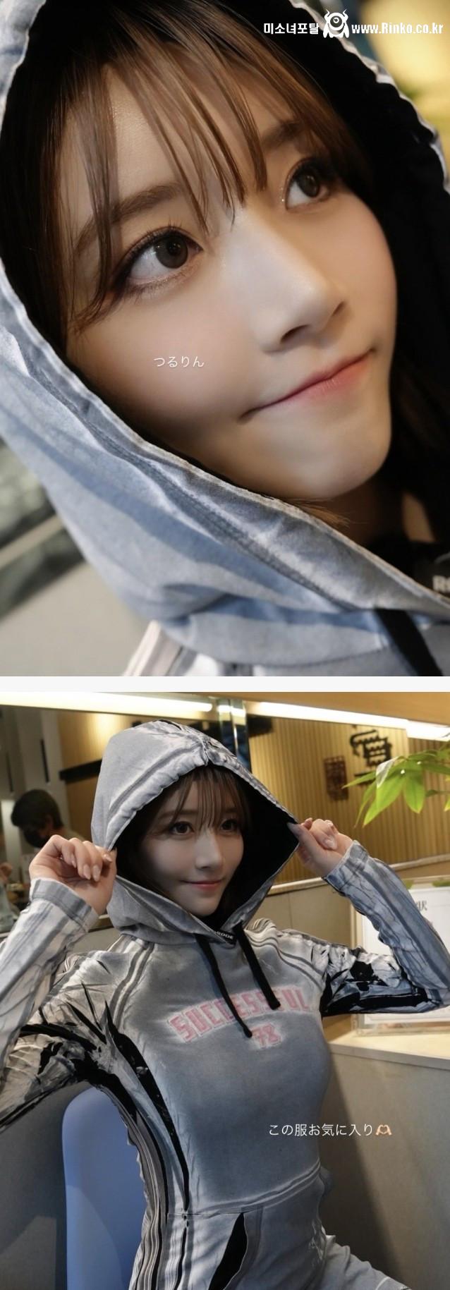 1티어 여배우급 미모를 가지고 야동을 찍은 처자