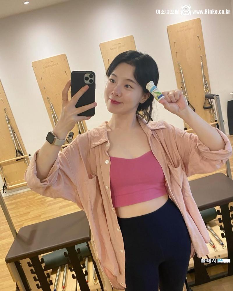 벨리녀 임성미 근황