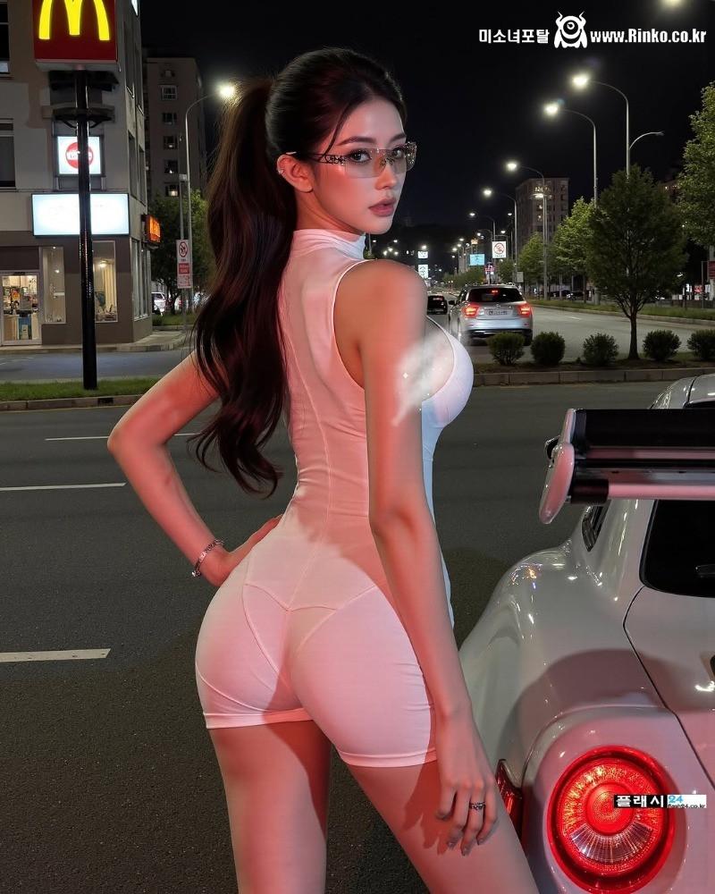 같이 카플하는 불량한 여직원