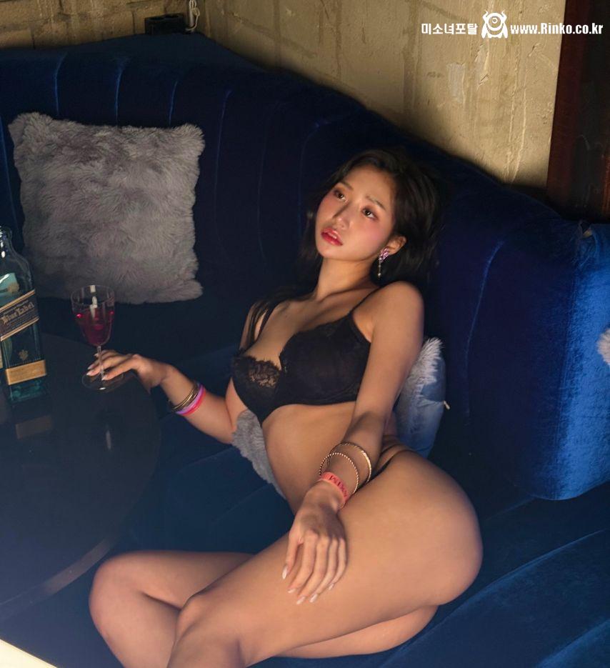 미스맥심녀 지리는 란제리 몸매