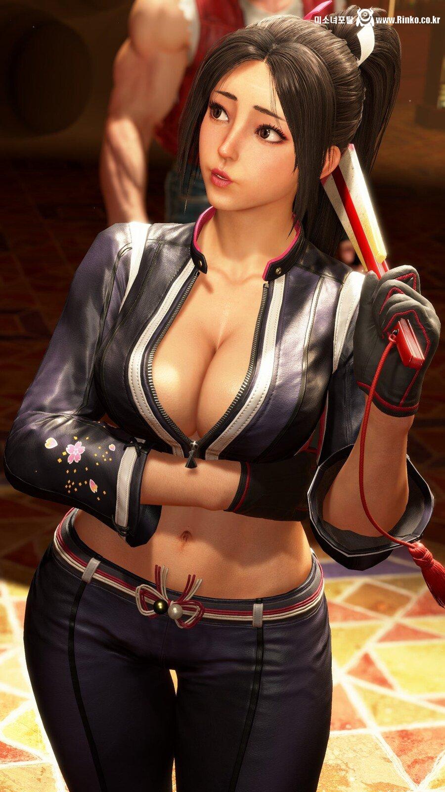 ㅇㅎ) 시라누이 마이 변천사