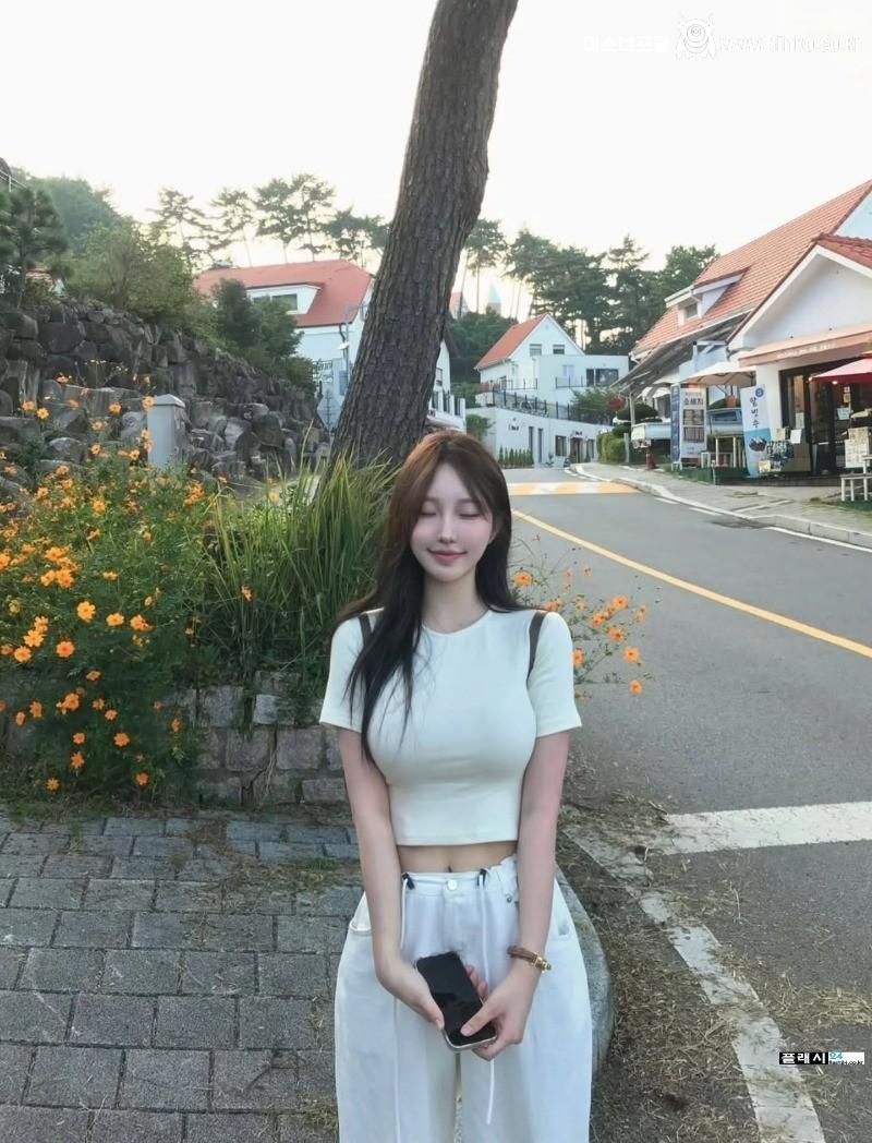 현실적인 여자친구랑 이정도