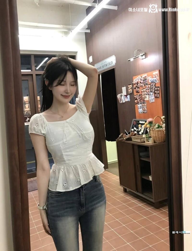 현실적인 여자친구랑 이정도