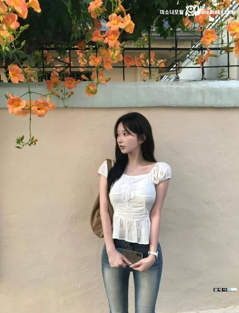 현실적인 여자친구랑 이정도