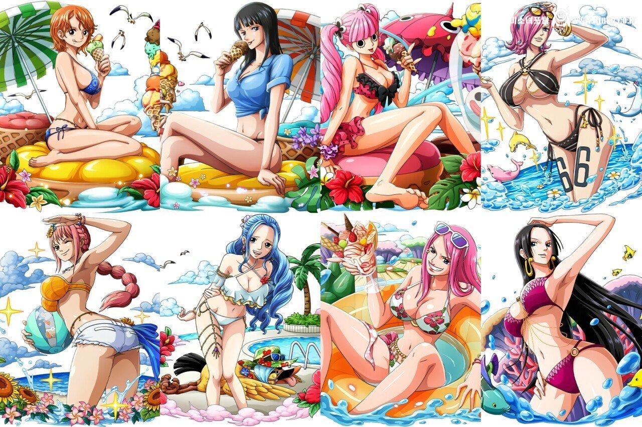 원피스 오다 선생이 최고의 만화 작가인 이유