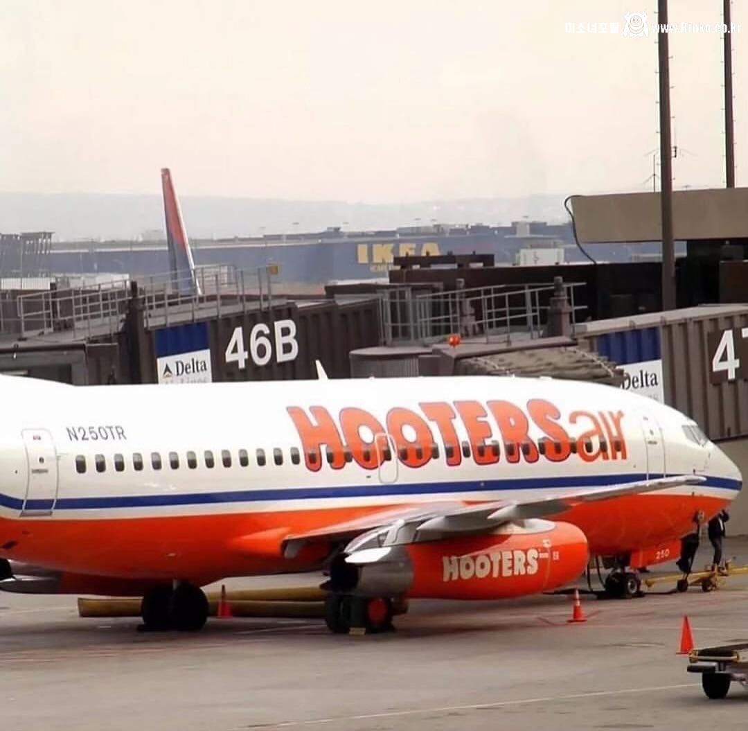 미녀들만 승무원이 될 수 있었던 항공사