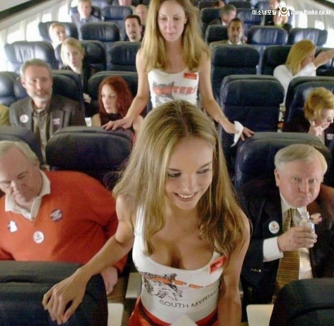 미녀들만 승무원이 될 수 있었던 항공사