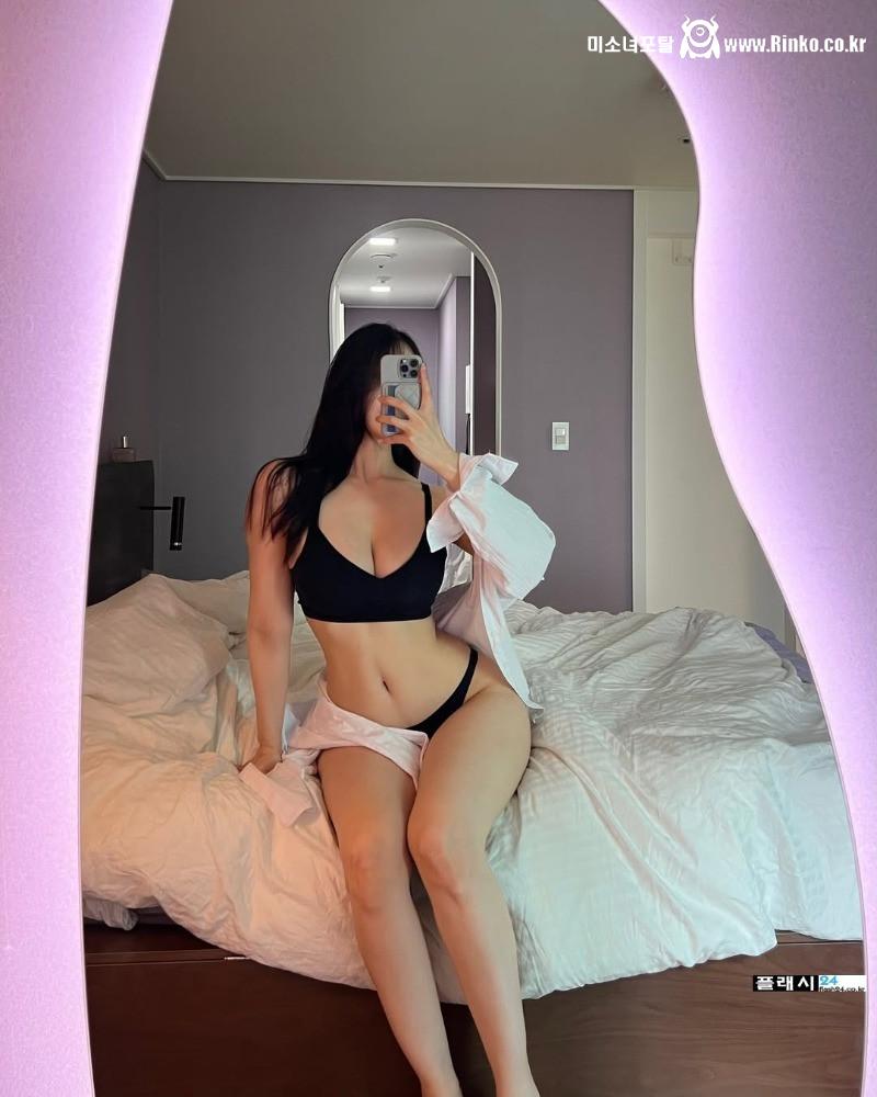 개 키우는 여자 어때요