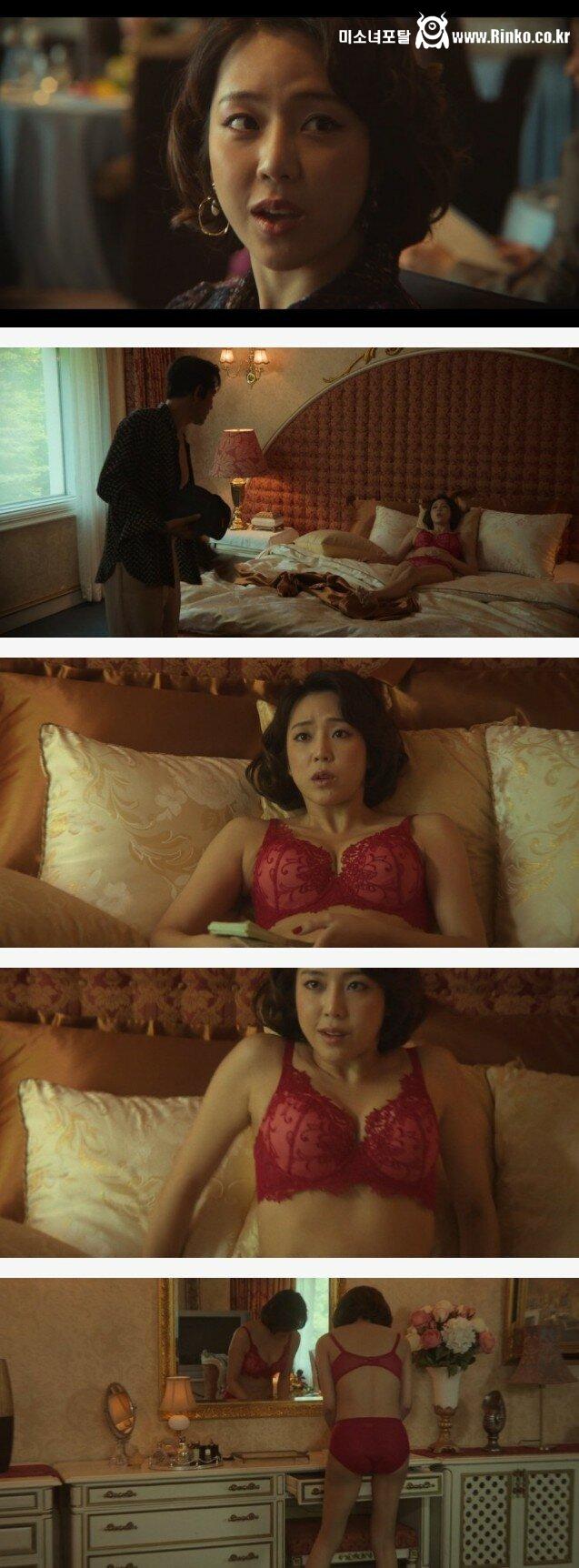 영화 수리남에 나온 예원 몸매 레전드