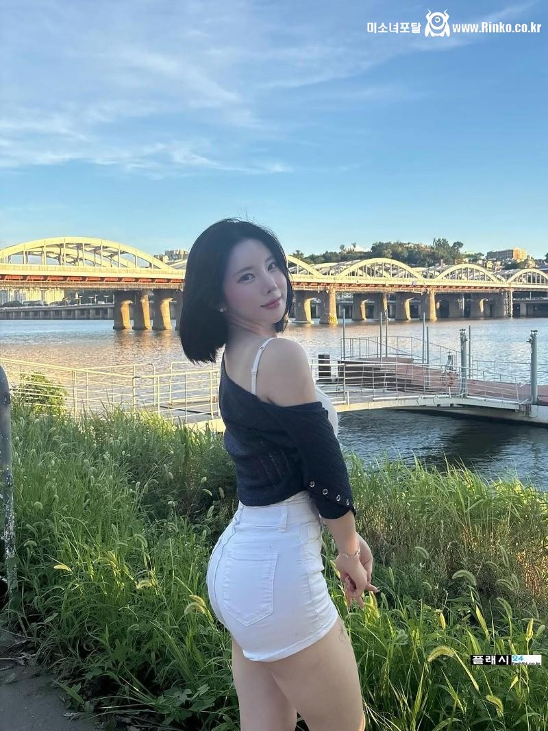 김우유 남자 여럿 잡겠다