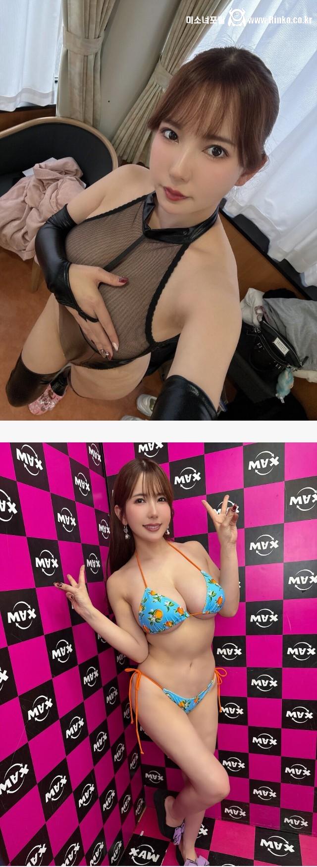 야동으로 안봐야 빨딱거리는 AV 여배우