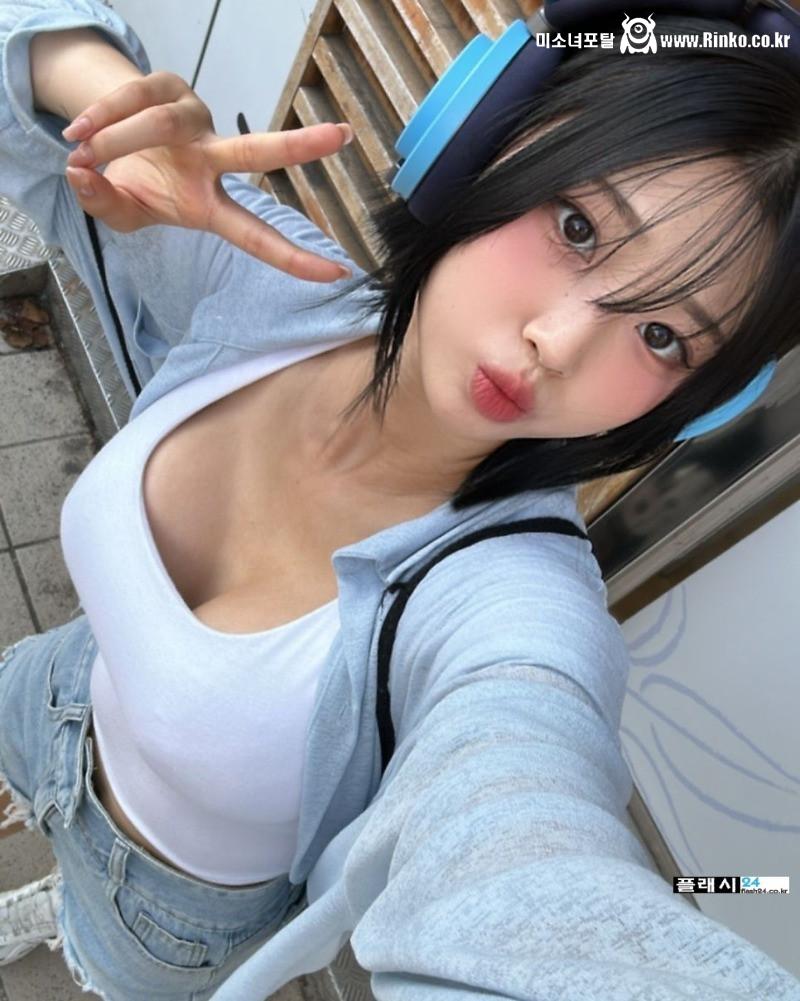 사이즈가 좀 되는 장은비