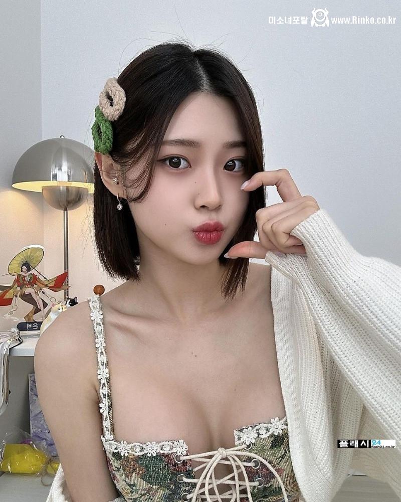 사이즈가 좀 되는 장은비