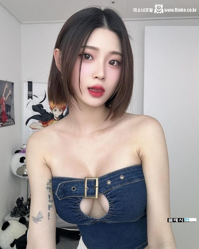 사이즈가 좀 되는 장은비