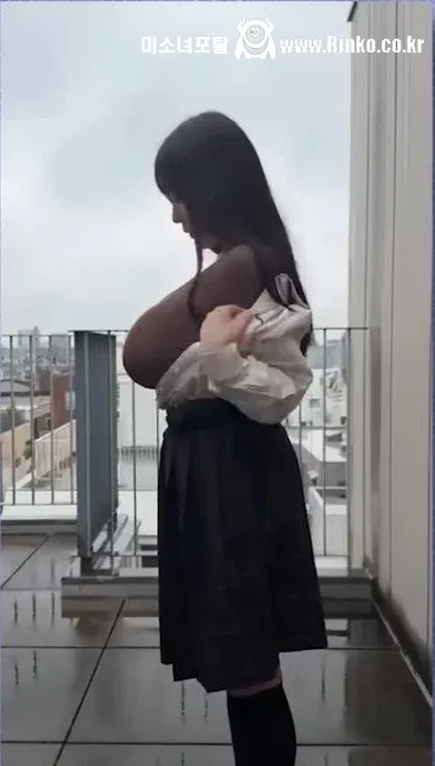 현실에서 볼 수 없는 L컵 실제 크기