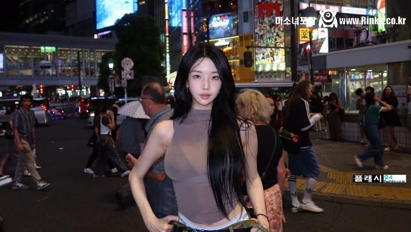 키 182cm 인플루언서 아콩이의 위엄