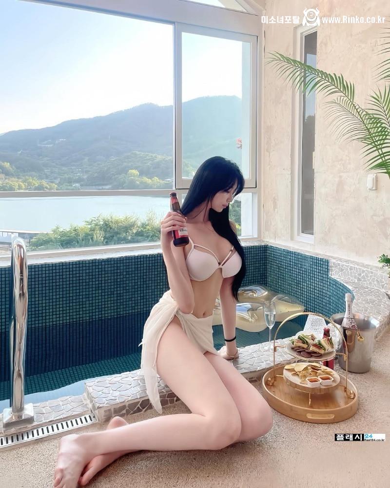 키 182cm 인플루언서 아콩이의 위엄