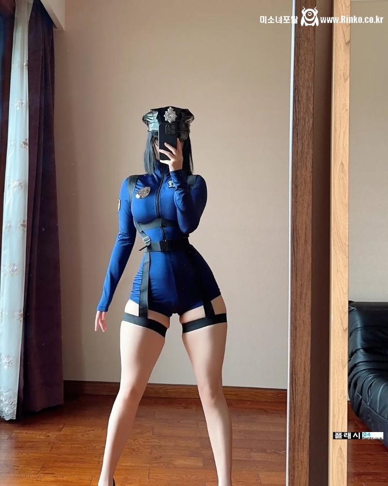 이런 골반은 3분도 버티기가