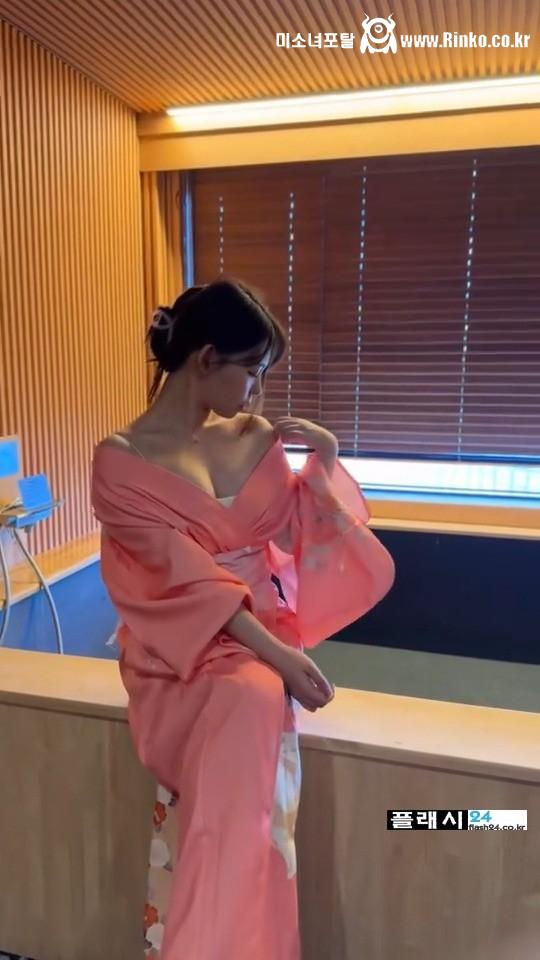 이래서 온천여행 가나봐요