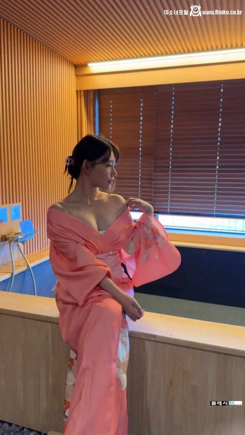 이래서 온천여행 가나봐요