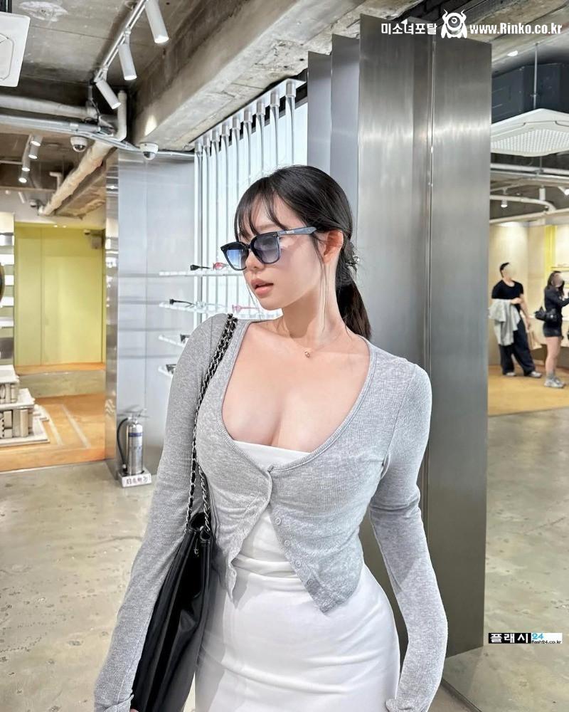 늘 데이트가 기대되는 오혜린